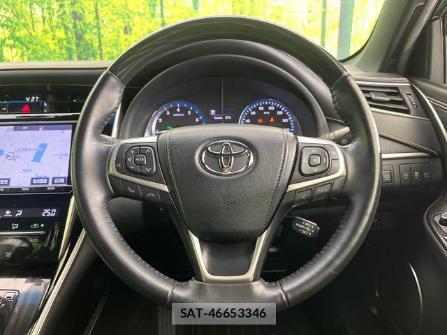 Toyota HARRIER 2018-03 8550772-7