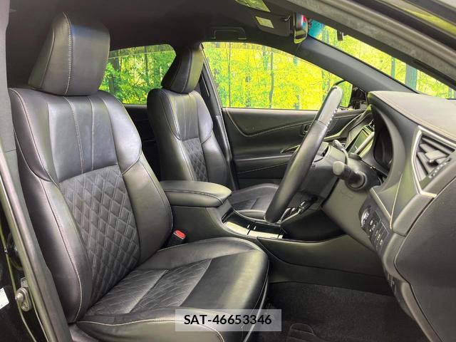 Toyota HARRIER 2018-03 8550772-8