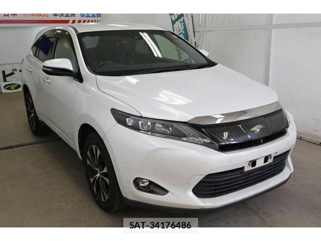 Toyota HARRIER 2015-08 8551650-0