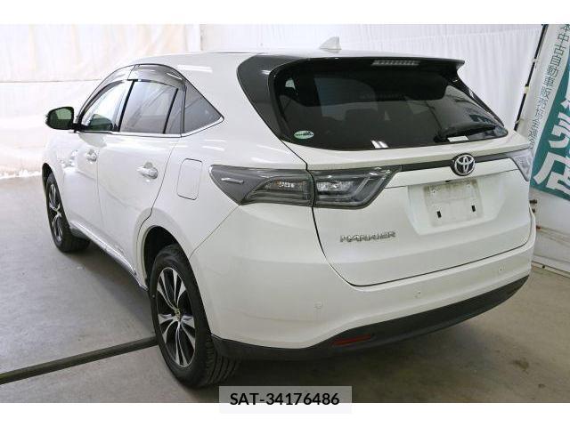 Toyota HARRIER 2015-08 8551650-1