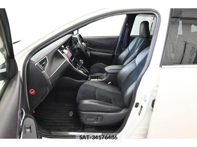 Toyota HARRIER 2015-08 8551650-10