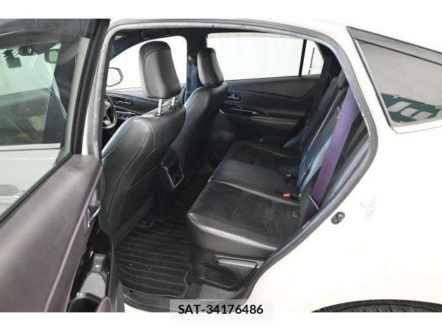 Toyota HARRIER 2015-08 8551650-11