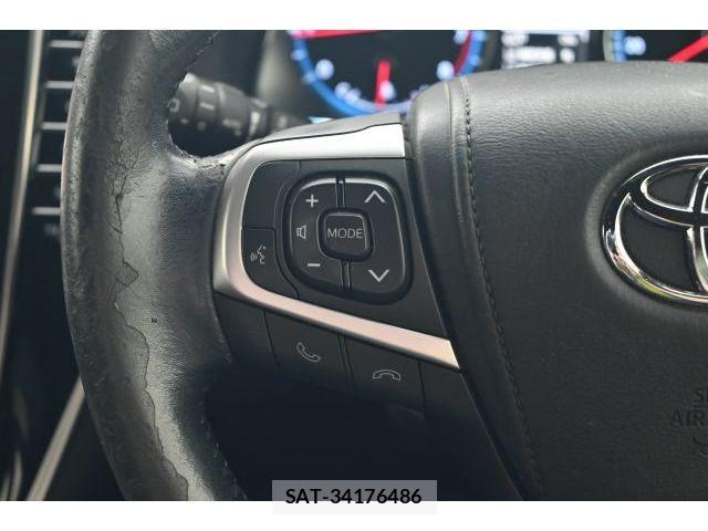 Toyota HARRIER 2015-08 8551650-15
