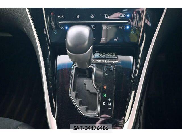 Toyota HARRIER 2015-08 8551650-17