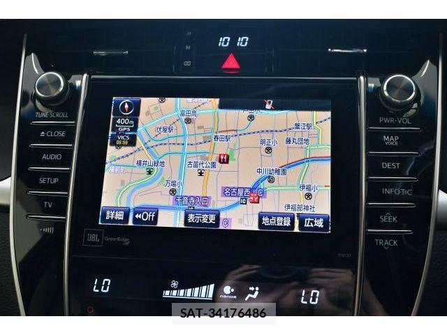 Toyota HARRIER 2015-08 8551650-19