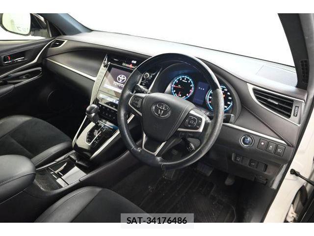 Toyota HARRIER 2015-08 8551650-2