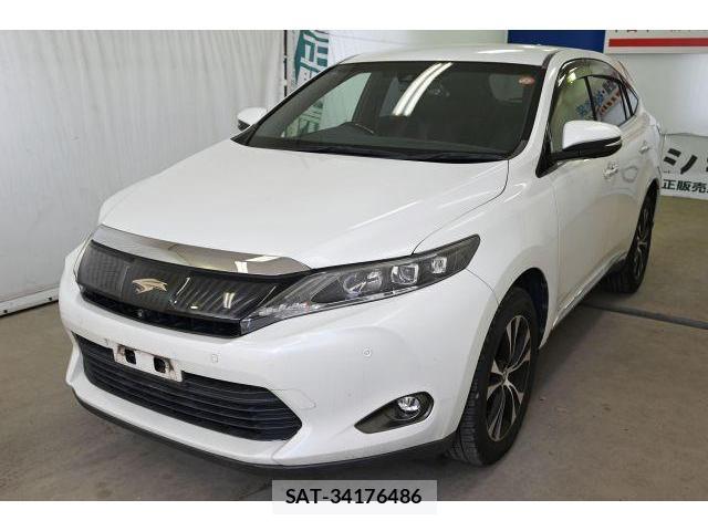 Toyota HARRIER 2015-08 8551650-3