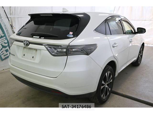 Toyota HARRIER 2015-08 8551650-4