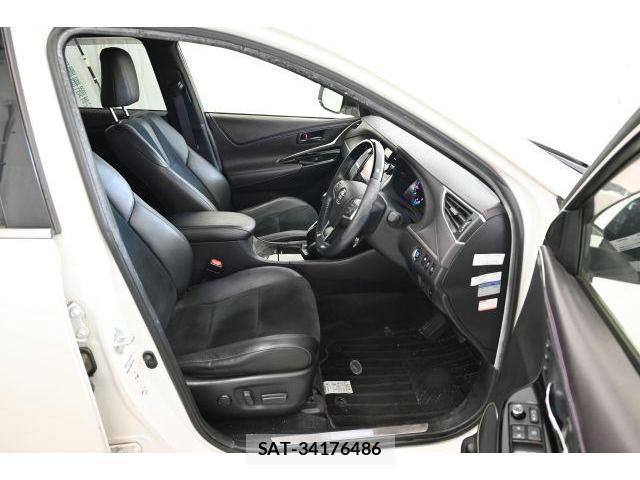 Toyota HARRIER 2015-08 8551650-5