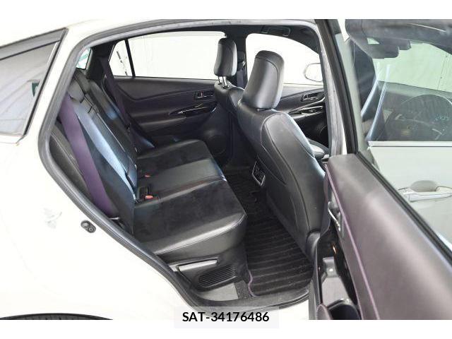 Toyota HARRIER 2015-08 8551650-6