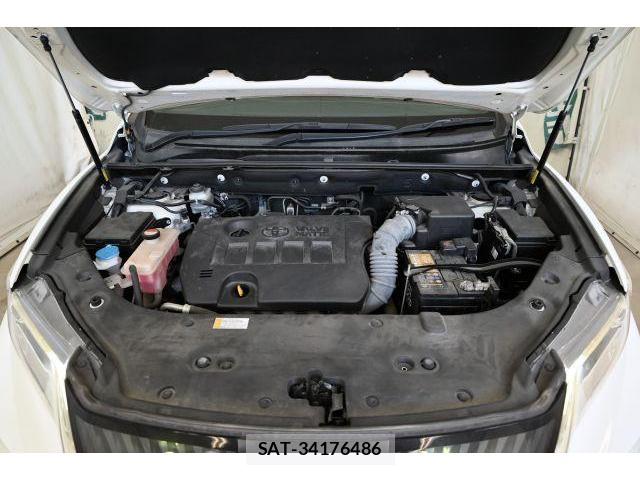 Toyota HARRIER 2015-08 8551650-7