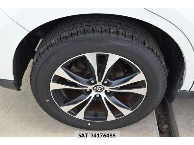 Toyota HARRIER 2015-08 8551650-8