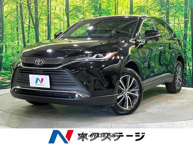 Toyota HARRIER 2024-04 8551667-0