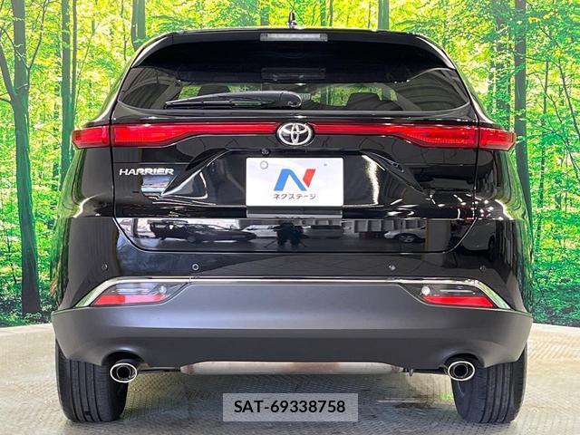 Toyota HARRIER 2024-04 8551667-15