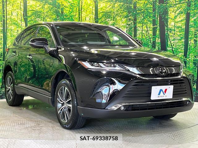 Toyota HARRIER 2024-04 8551667-16