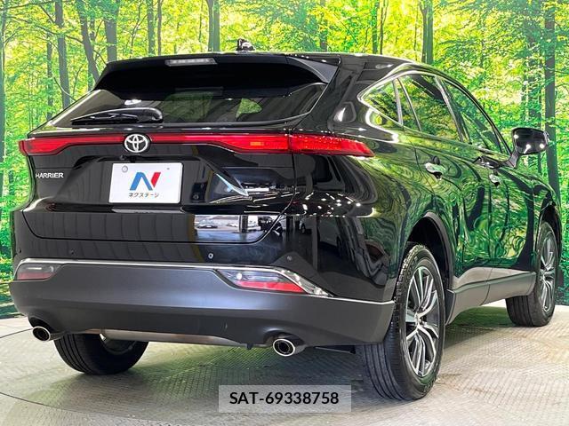 Toyota HARRIER 2024-04 8551667-17