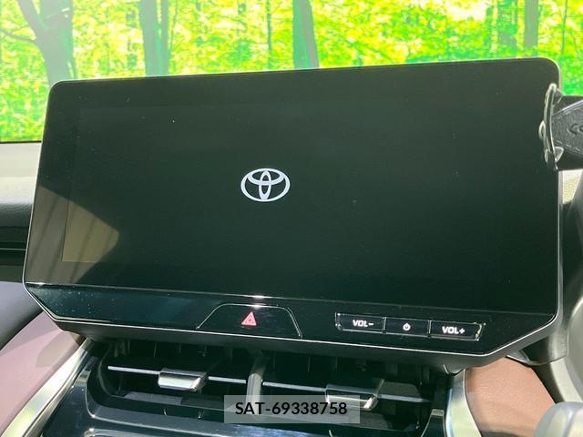 Toyota HARRIER 2024-04 8551667-2