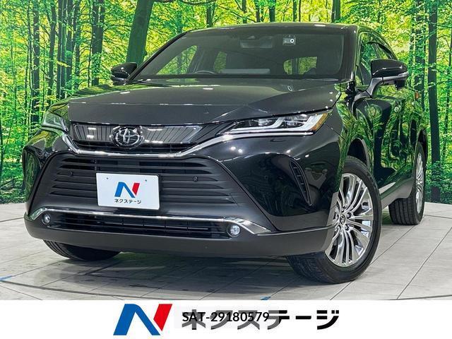 Toyota HARRIER 2023-05 8551728-0