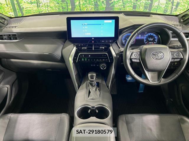 Toyota HARRIER 2023-05 8551728-1