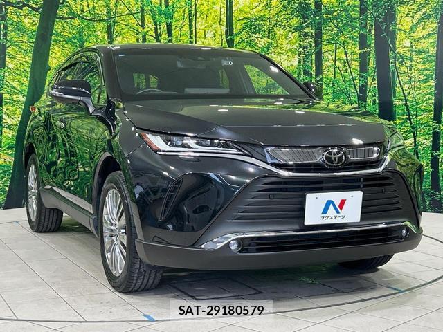 Toyota HARRIER 2023-05 8551728-15