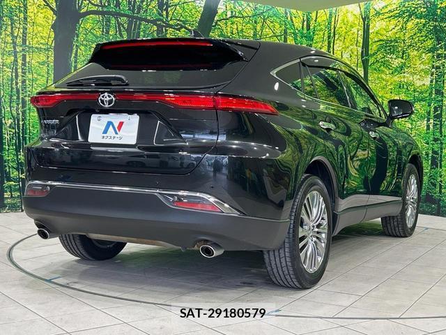 Toyota HARRIER 2023-05 8551728-16
