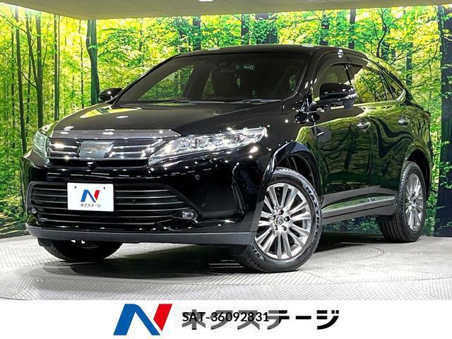 Toyota HARRIER 2018-05 8551908-0