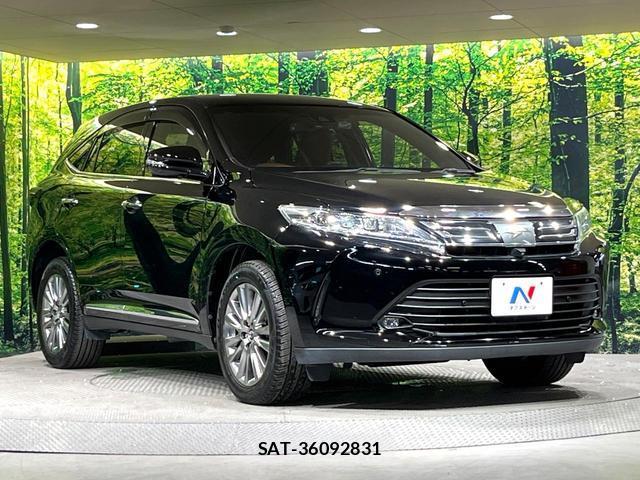 Toyota HARRIER 2018-05 8551908-15