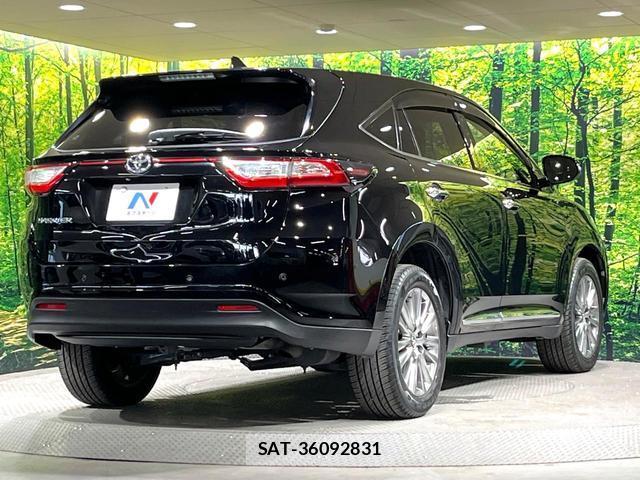 Toyota HARRIER 2018-05 8551908-16