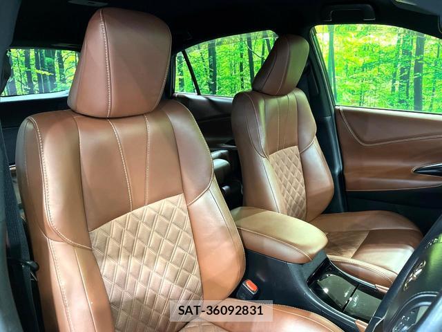 Toyota HARRIER 2018-05 8551908-7
