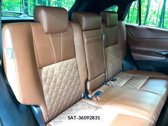 Toyota HARRIER 2018-05 8551908-8