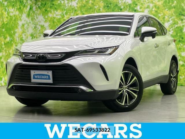 Toyota HARRIER 2024-05 8552408-0