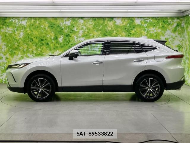 Toyota HARRIER 2024-05 8552408-1