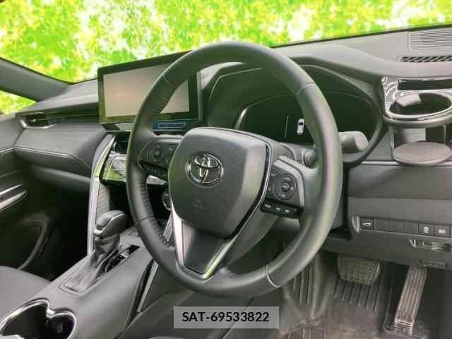 Toyota HARRIER 2024-05 8552408-14
