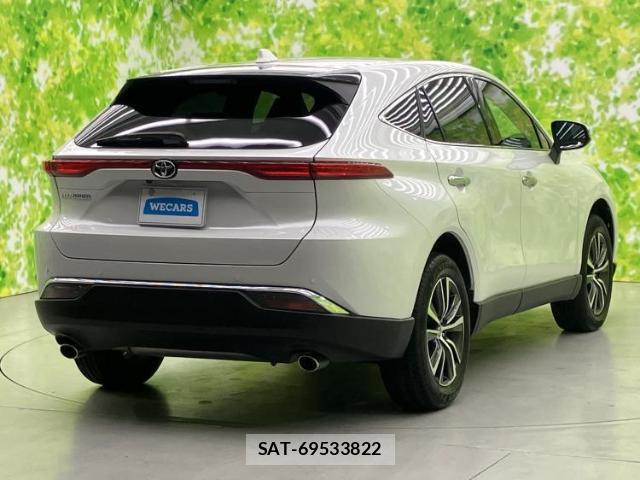 Toyota HARRIER 2024-05 8552408-2