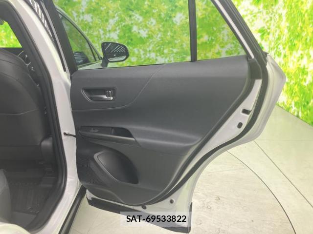 Toyota HARRIER 2024-05 8552408-4