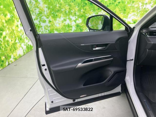 Toyota HARRIER 2024-05 8552408-5