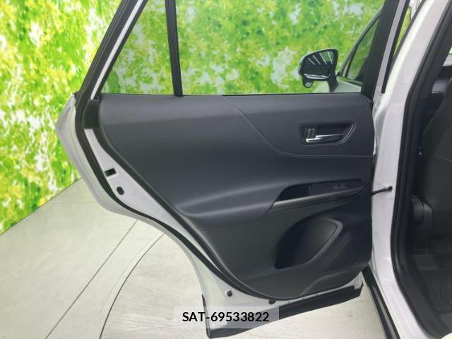 Toyota HARRIER 2024-05 8552408-6