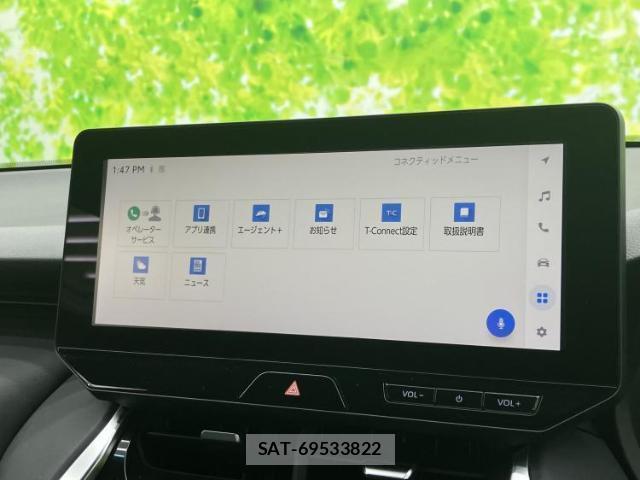 Toyota HARRIER 2024-05 8552408-8