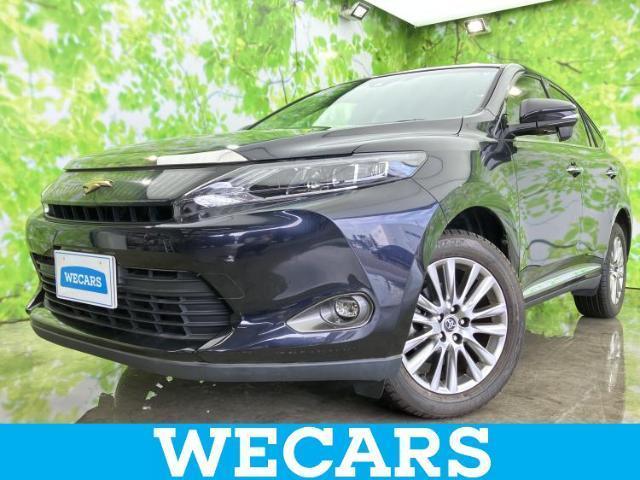 Toyota HARRIER 2017-07 8552434-0