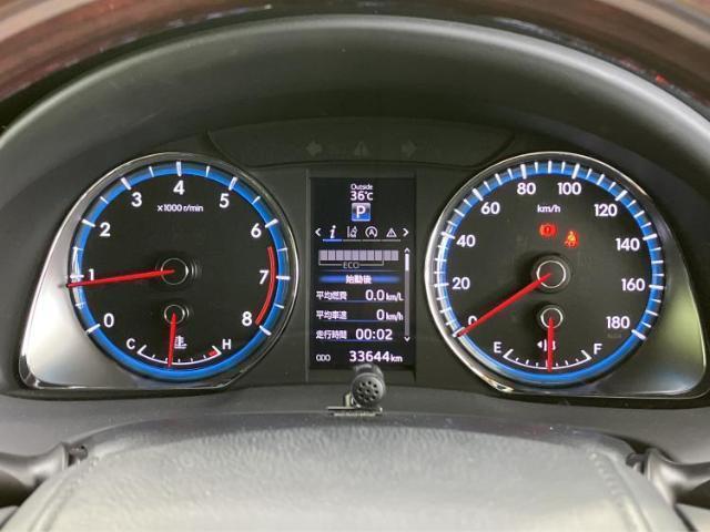Toyota HARRIER 2017-07 8552434-14
