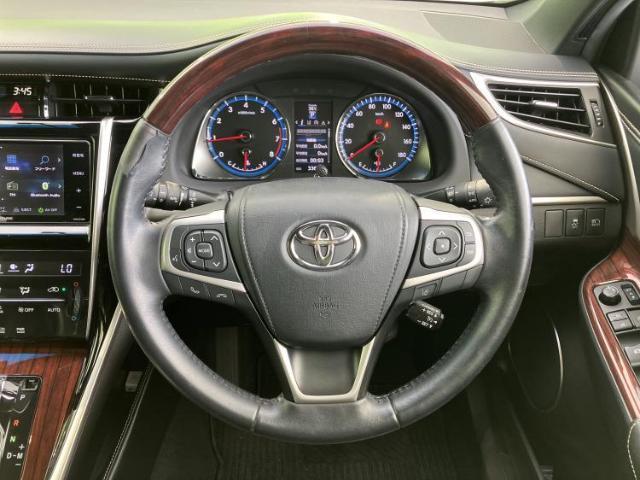 Toyota HARRIER 2017-07 8552434-15
