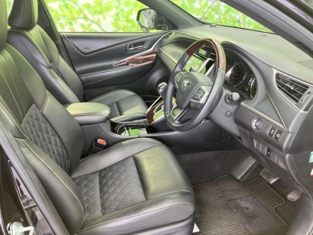 Toyota HARRIER 2017-07 8552434-3