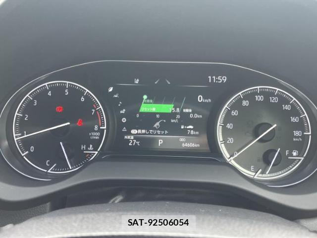 Toyota HARRIER 2020-12 8552435-11