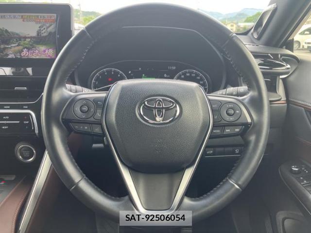 Toyota HARRIER 2020-12 8552435-12
