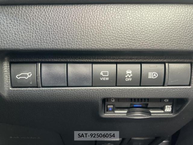 Toyota HARRIER 2020-12 8552435-17