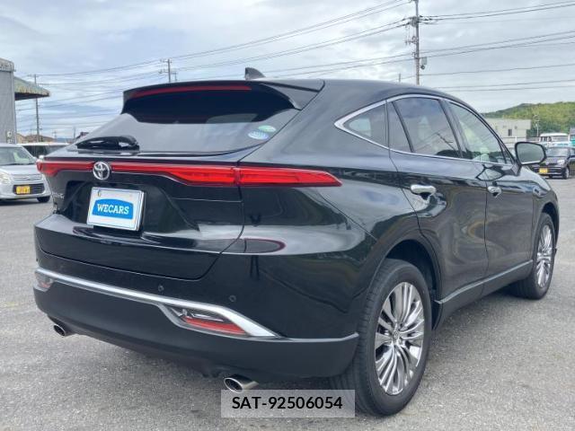 Toyota HARRIER 2020-12 8552435-2