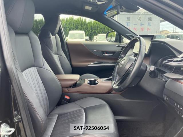 Toyota HARRIER 2020-12 8552435-3