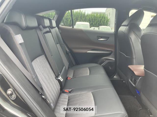 Toyota HARRIER 2020-12 8552435-4