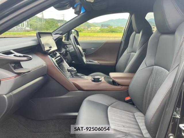 Toyota HARRIER 2020-12 8552435-5