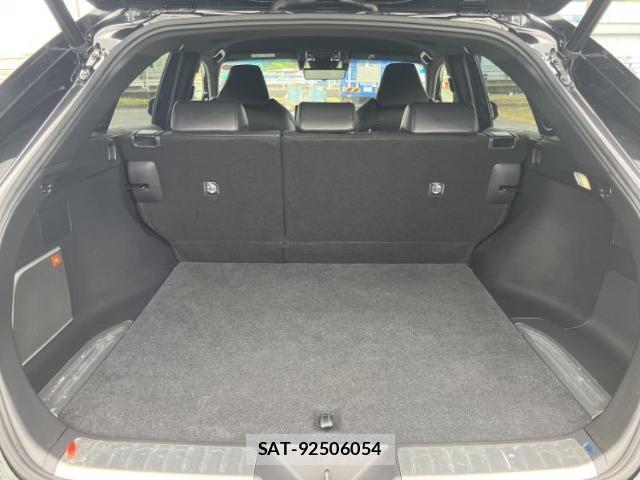 Toyota HARRIER 2020-12 8552435-7